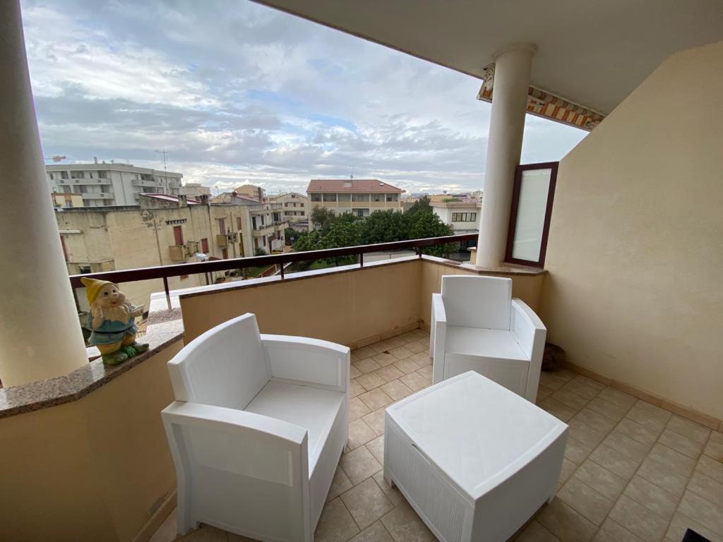 Pm 34 Via De Biase Guest House Alghero Kültér fotó