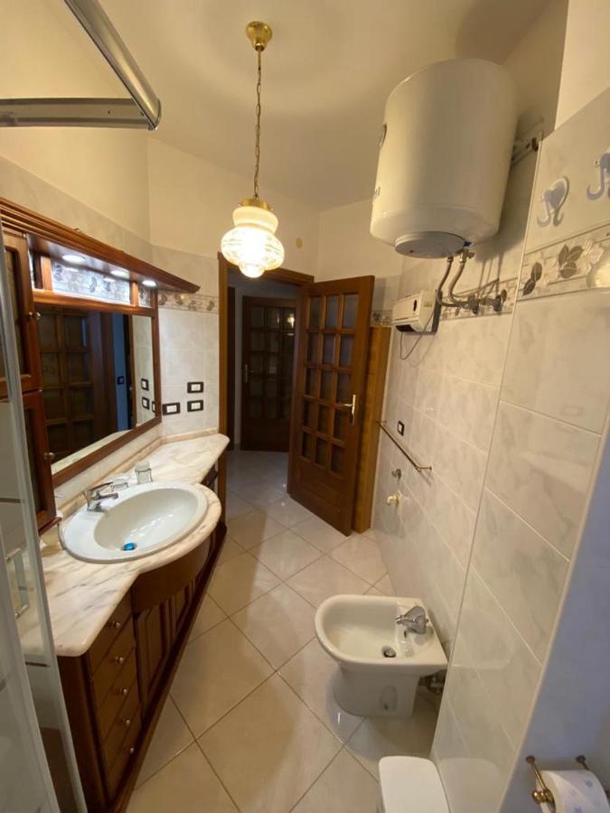 Pm 34 Via De Biase Guest House Alghero Kültér fotó